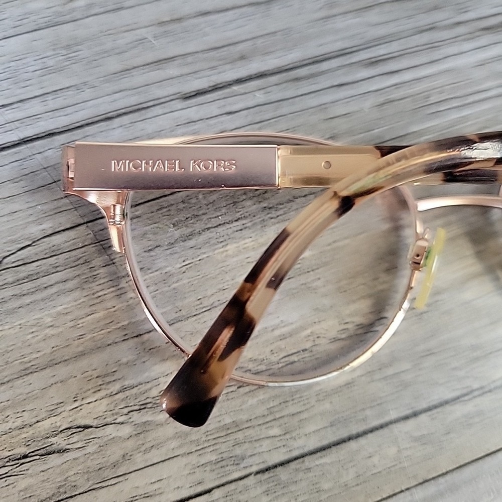 Michael Kors MK 3010 Adelaide IV 1096 Eyeglasses Frames 51-17 135 Full Rim - Picture 10 of 14